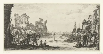 Het martelaarschap van de Heilige Sebastiaan