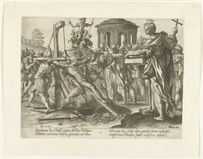 Het martelaarschap van Filippus
