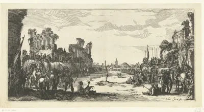 Het martelaarschap van Sebastiaan
