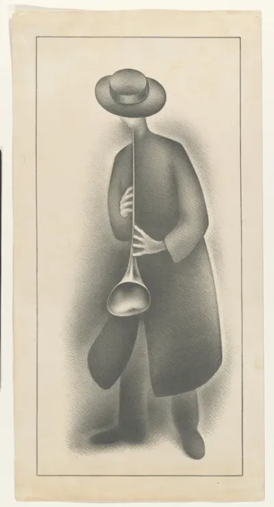 Het muzikantje