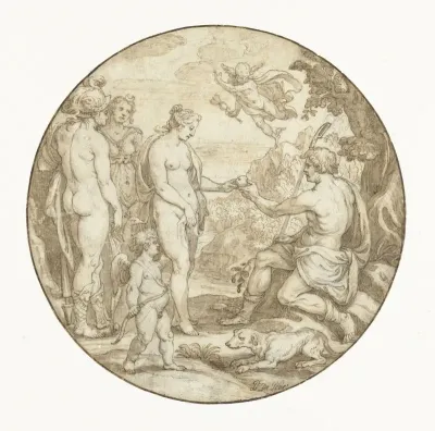 Het oordeel van Paris