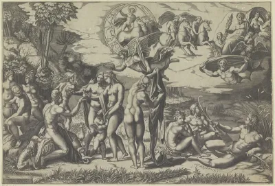 Het oordeel van Paris