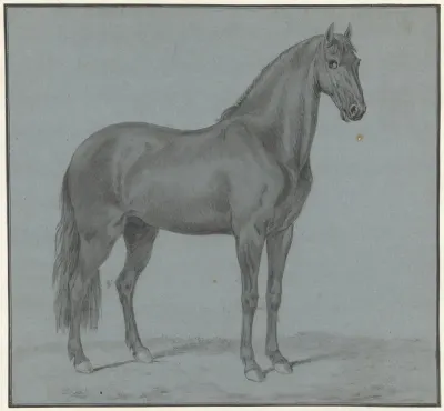 Het paard van Monsieur de Guille
