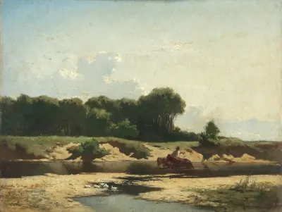 Het paardenwed