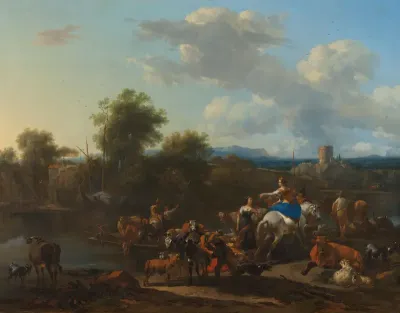 Het ponteveer