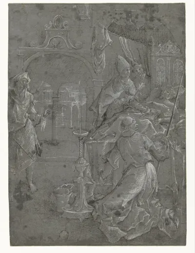 Het Sacrament der stervenden