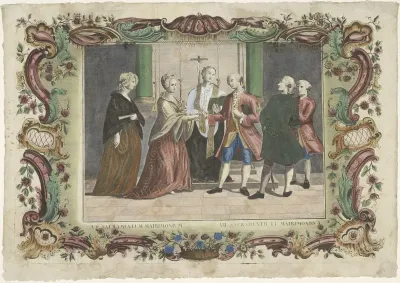Het sacrament van het huwelijk