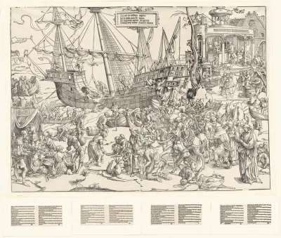 Het schip Reynuit