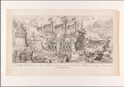 Het schip van de Jezuïeten