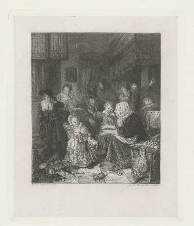 Het Sint Nicolaasfeest