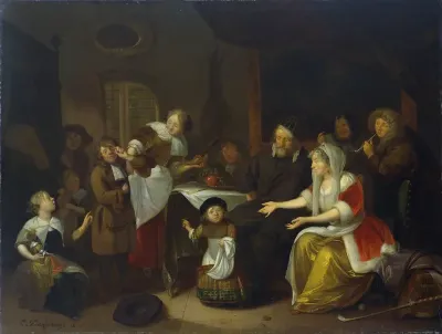 Het Sint Nicolaasfeest
