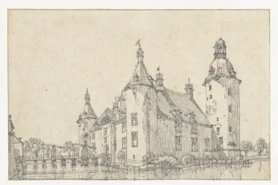 Het slot Moylant