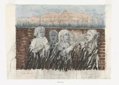 Het tehuis