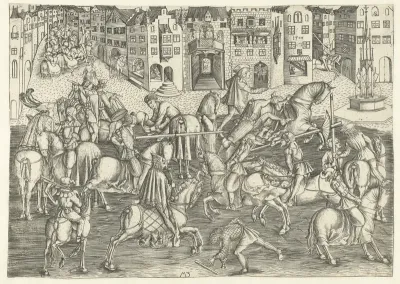 Het toernooi