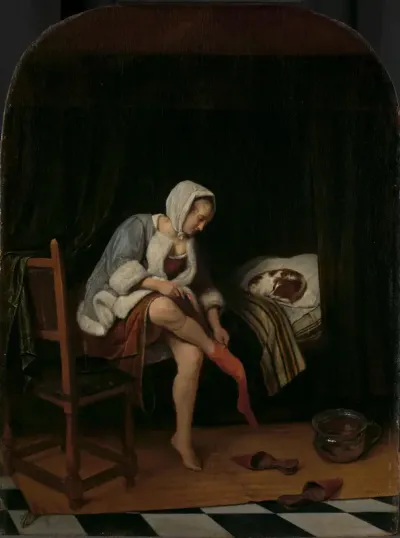 Het toilet