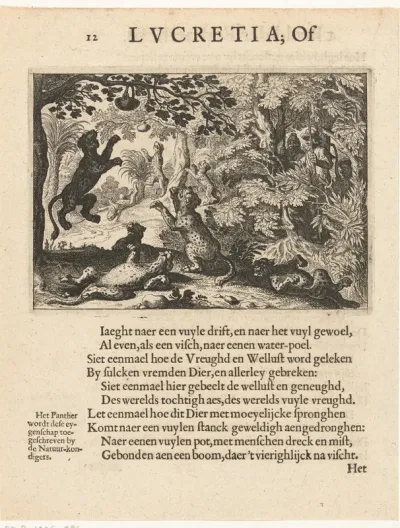 Het vangen van panters