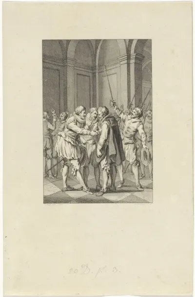 Het verbond der edelen, 1565