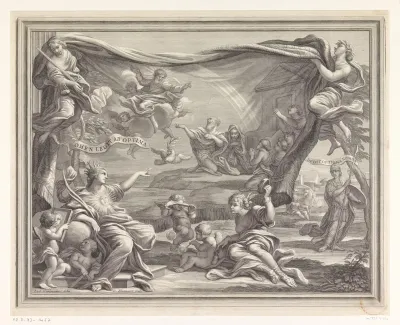 Het verbond tussen God en Noach