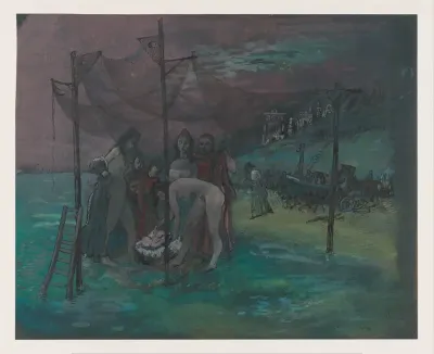 Het vinden van Mozes