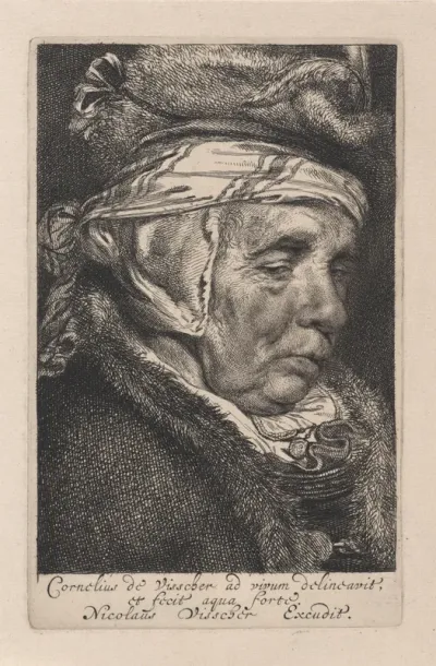 Het Vischvrouwtje