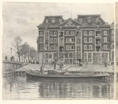 Het West-Indisch huis