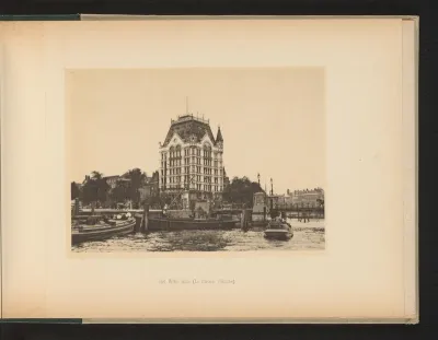 Het Witte Huis, Rotterdam