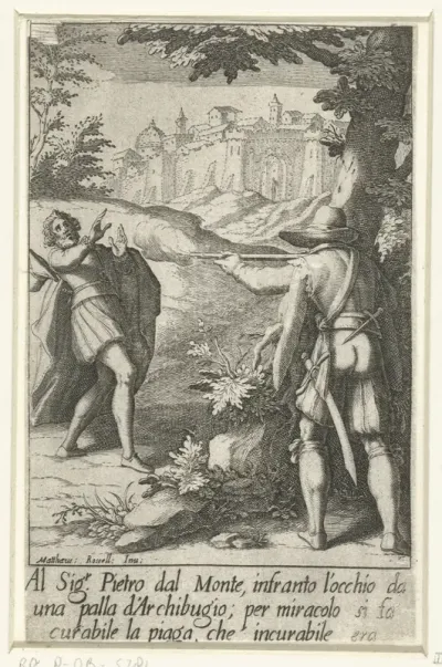 Het wonder van Pietro dal Monte