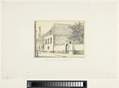 Het ziekenhuis in Dordrecht