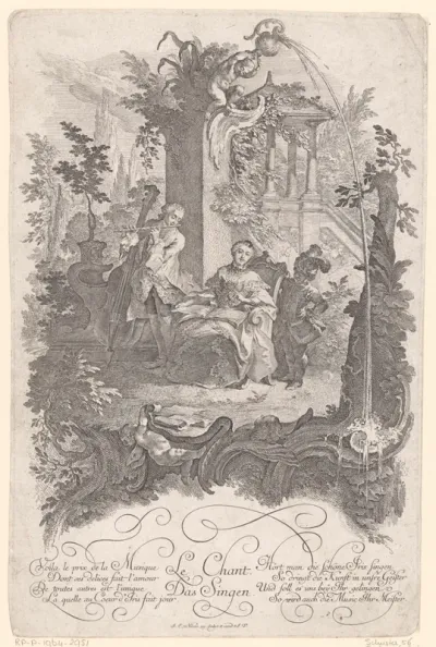 Het zingen