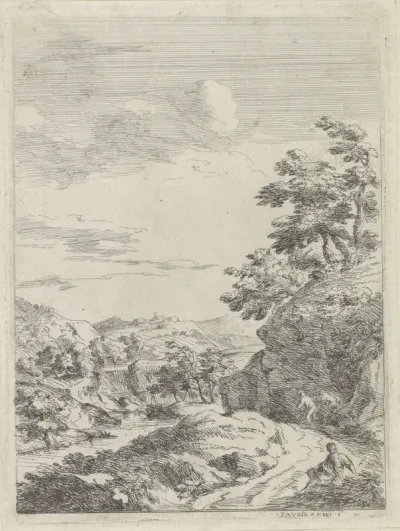 Heuvellandschap