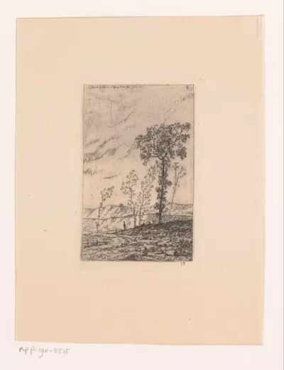 Heuvellandschap