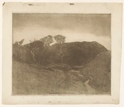 Heuvellandschap