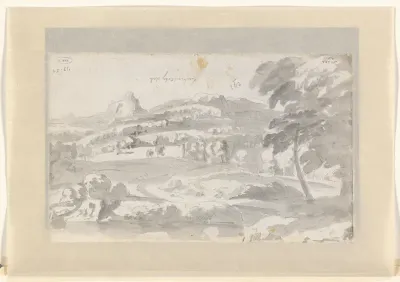 Heuvellandschap