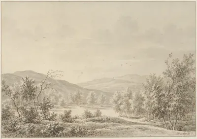 Heuvellandschap