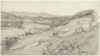 Heuvellandschap