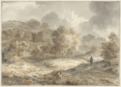 Heuvellandschap