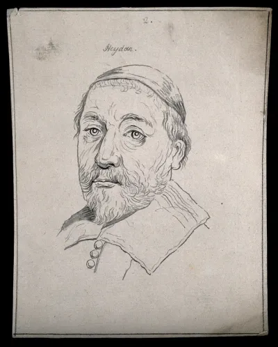 Heydan: portrait