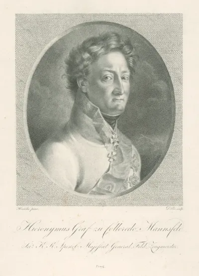 Hieronymus Colloredo Mansfeld