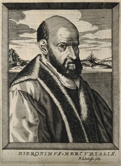 Hieronymus Mercurialis
