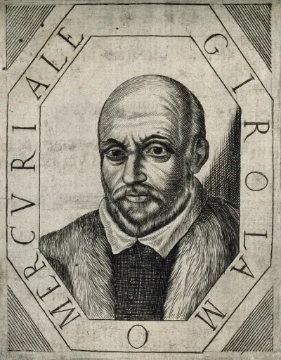 Hieronymus Mercurialis