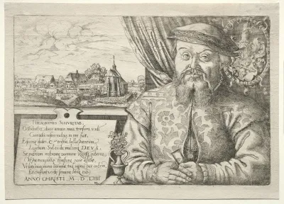 Hieronymus Schurstab, Mayor of Nuremberg