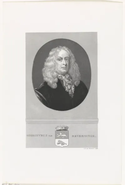 Hieronymus van Beverningk