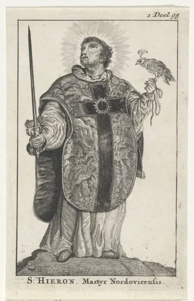 Hieronymus van Schotland