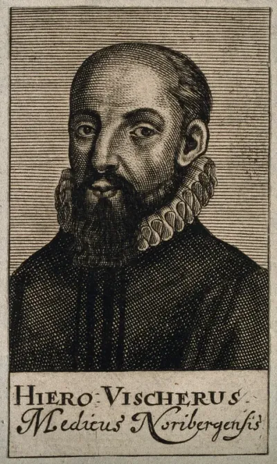 Hieronymus Vischer