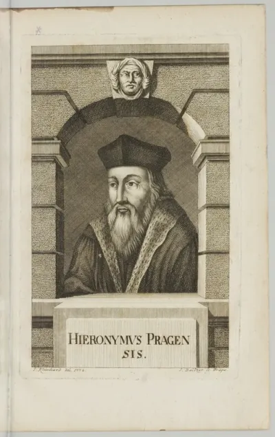 Hieronymus von Prag