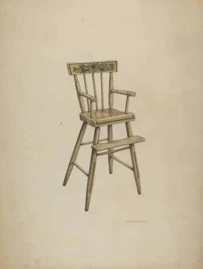 High Chair