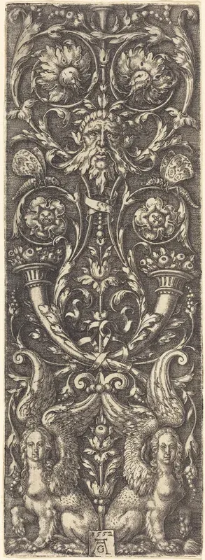 High Fruits with Ornaments