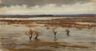 High Water in Spring
