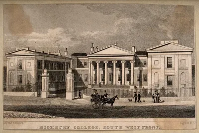 Highbury College, London