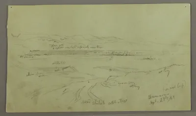 Hills and Plains, April 29